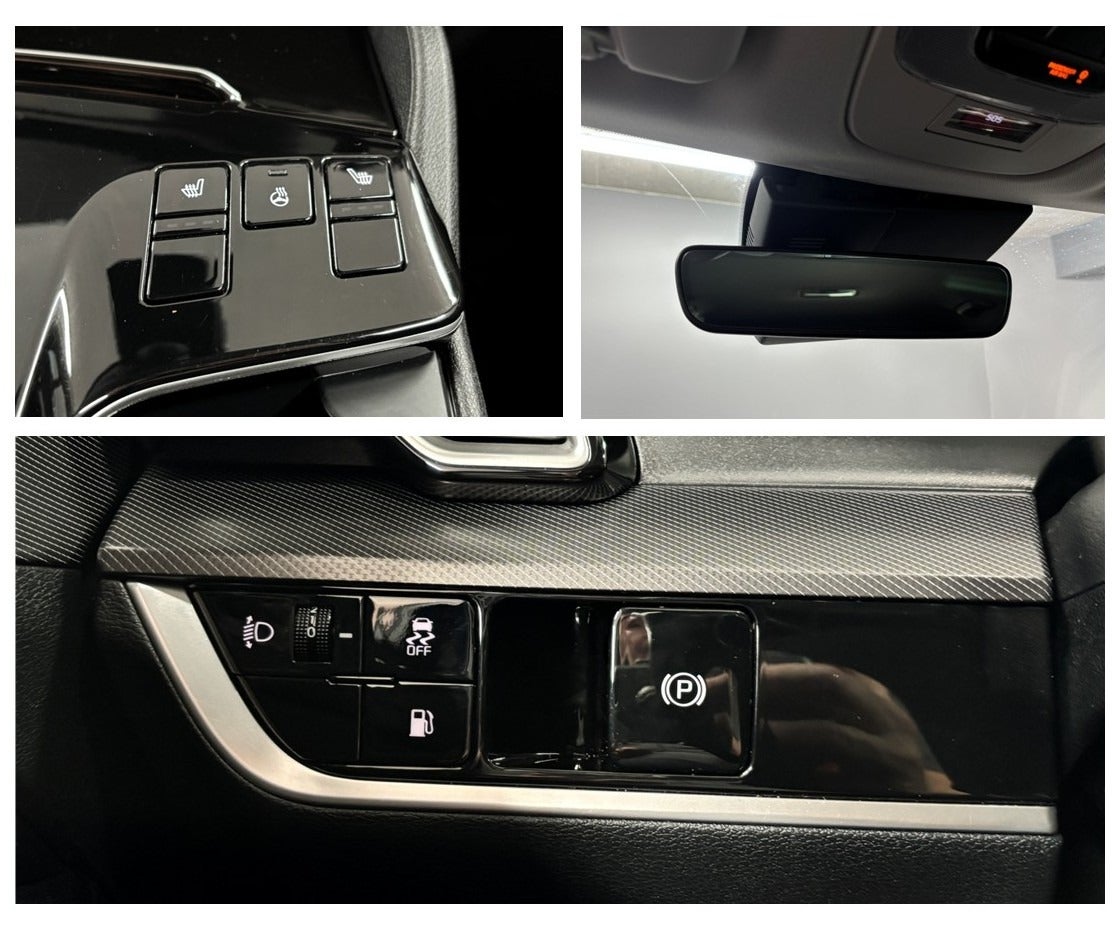 Billede af Kia Sportage 1,6 PHEV Prestige aut. 4WD