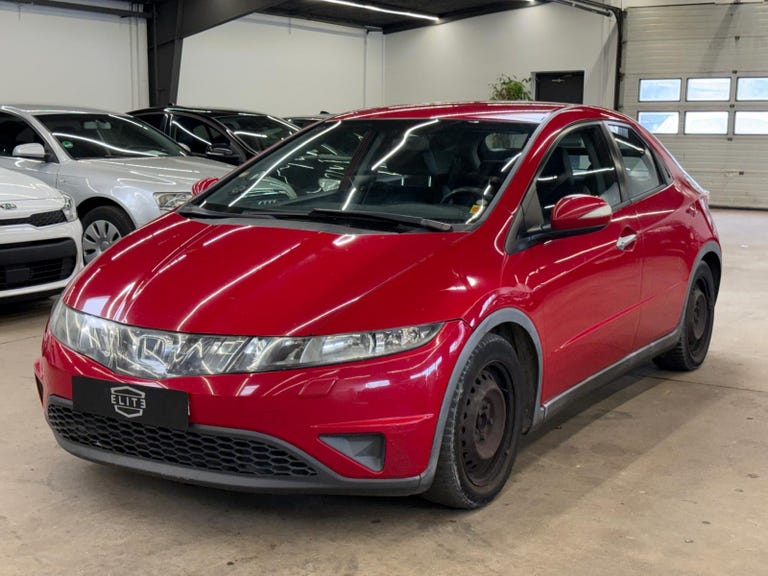 Honda Civic Comfort