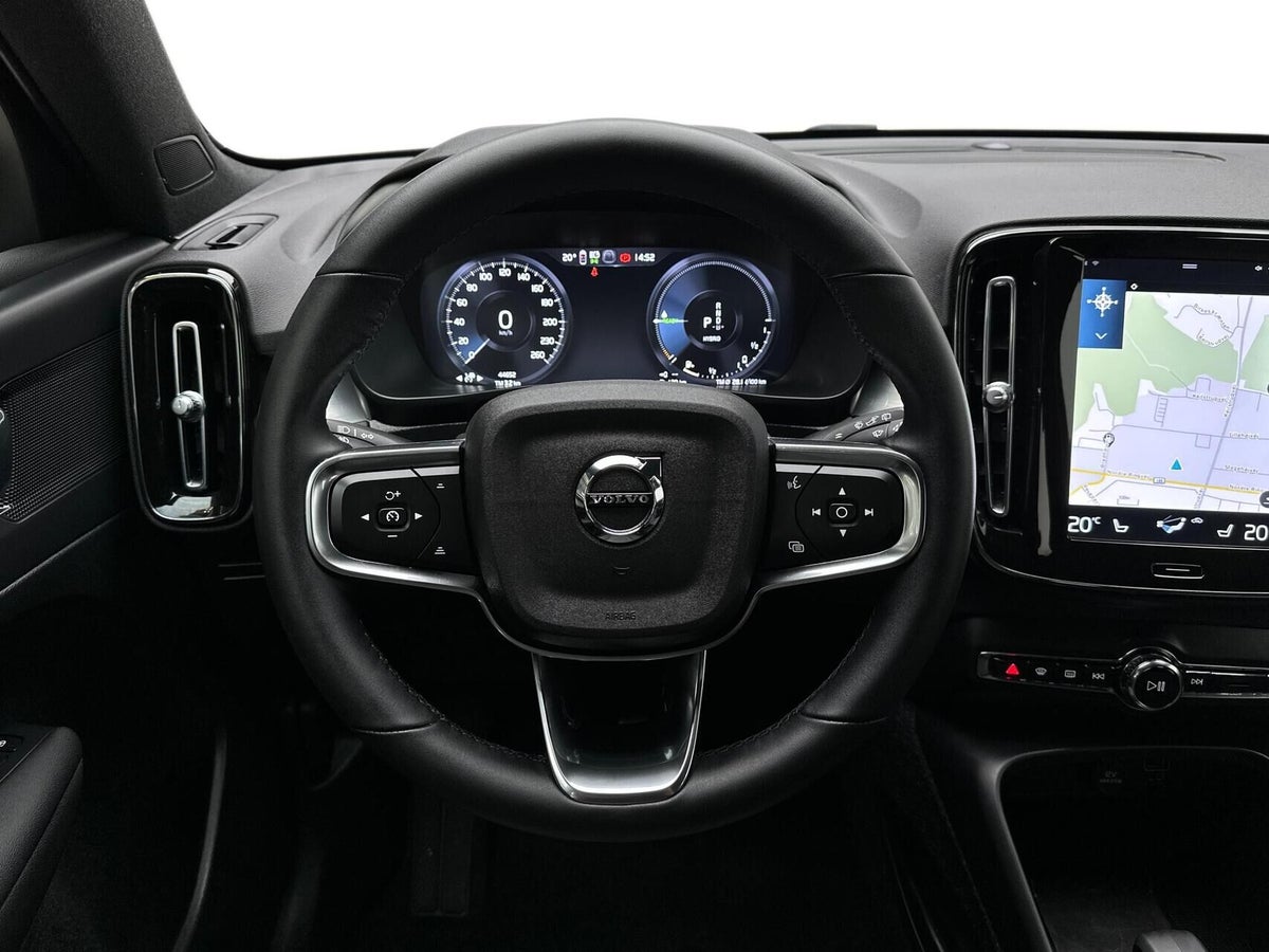 Volvo XC40 T4 Recharge Core aut. billede 9