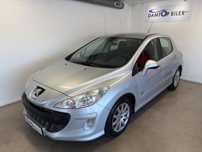 Peugeot 308 1,6 HDi 92 Comfort+ 5d