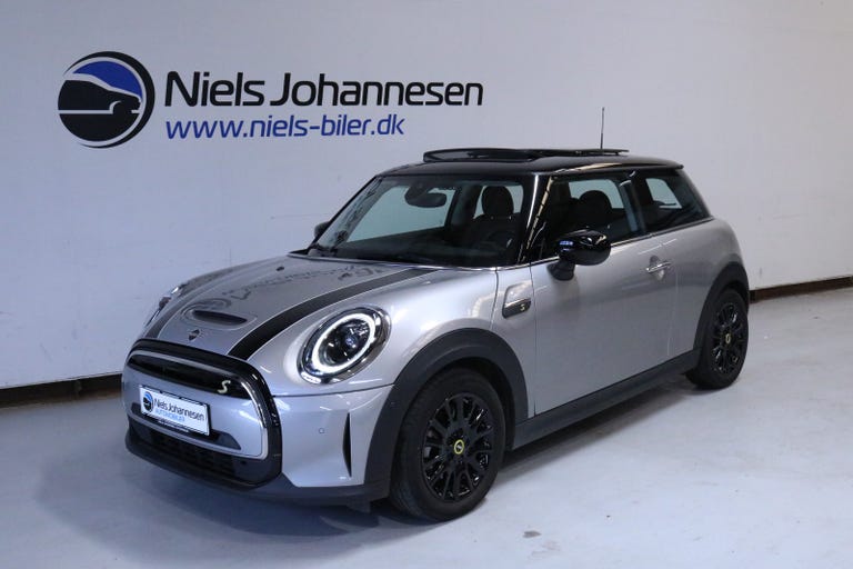 MINI Cooper SE Edition Premium Plus