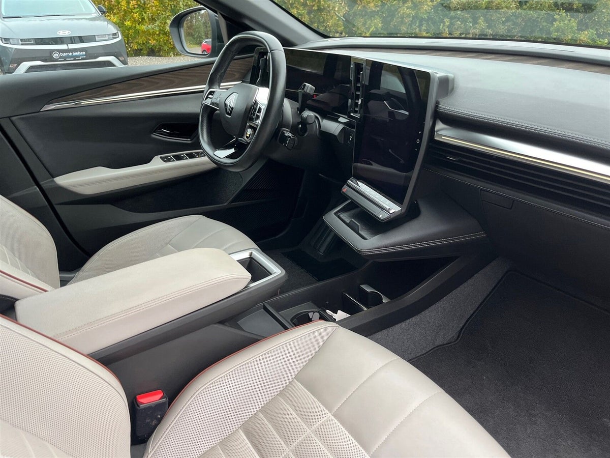 Renault Megane E-Tech Iconic billede 10