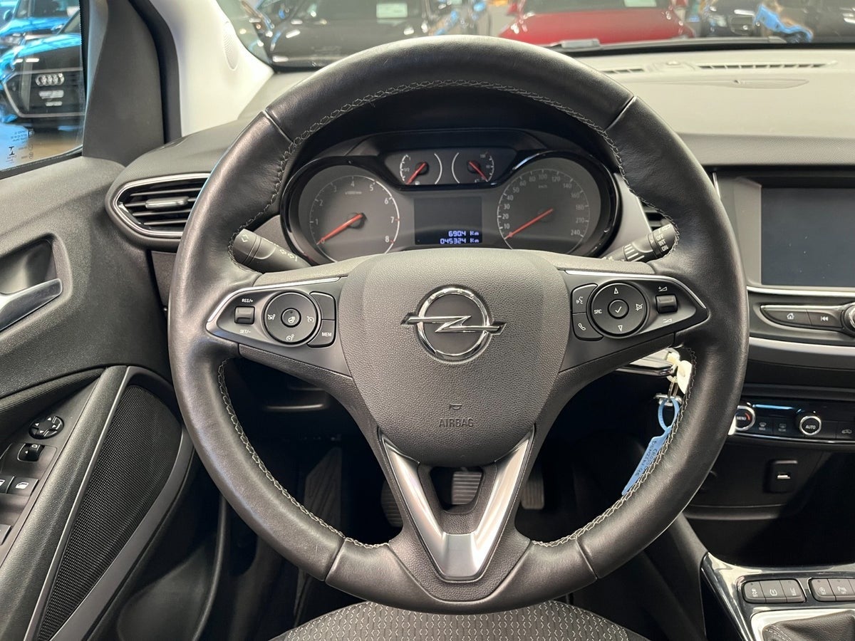 Billede af Opel Crossland X 1,2 Edition+