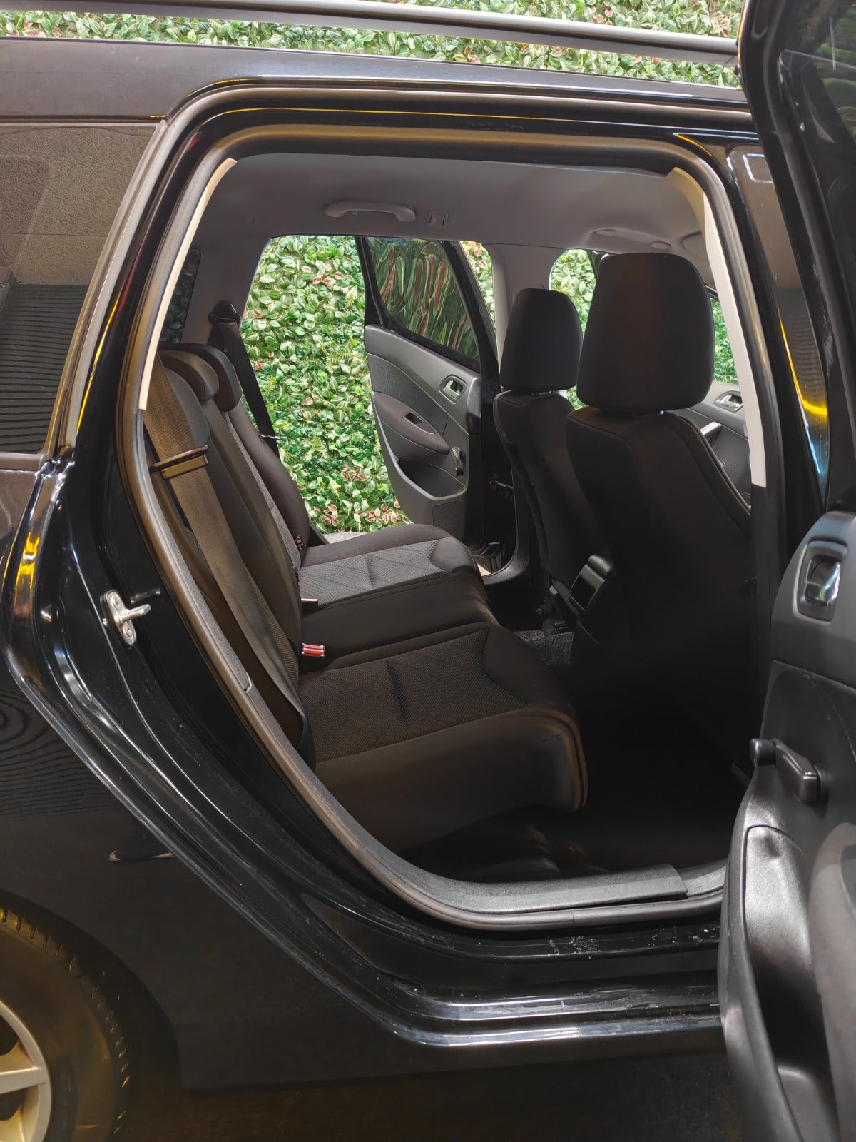 Billede af Peugeot 308 1,6 VTi Comfort+ stc.