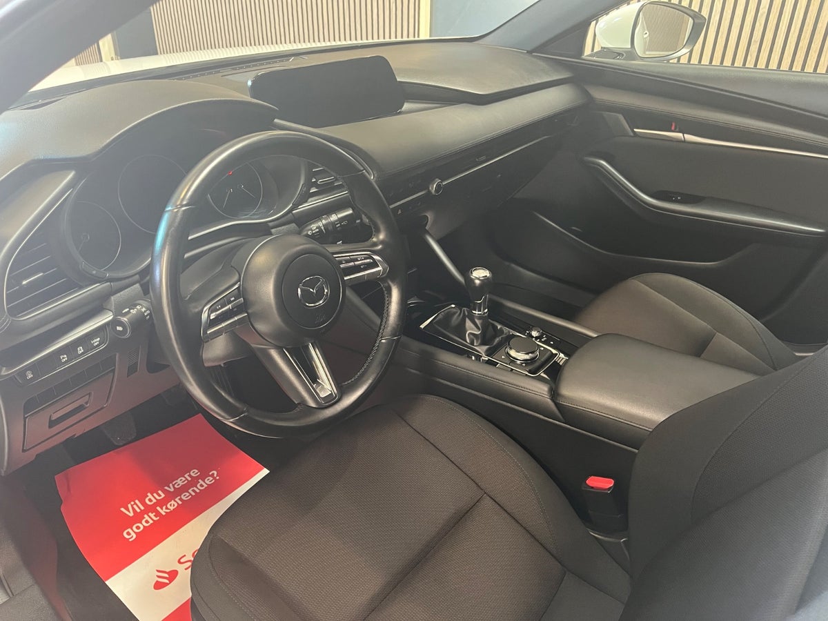 Mazda 3 e-SkyActiv-G 150 Sky