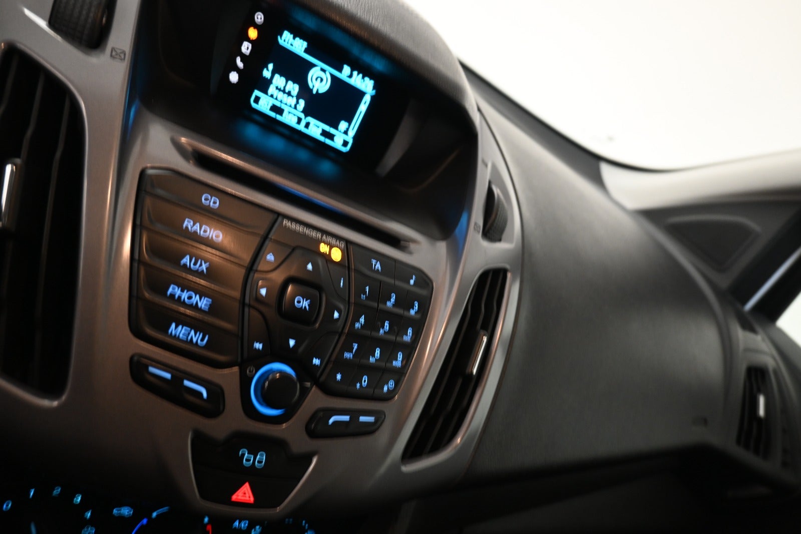 Ford Transit Connect TDCi 100 Trend lang