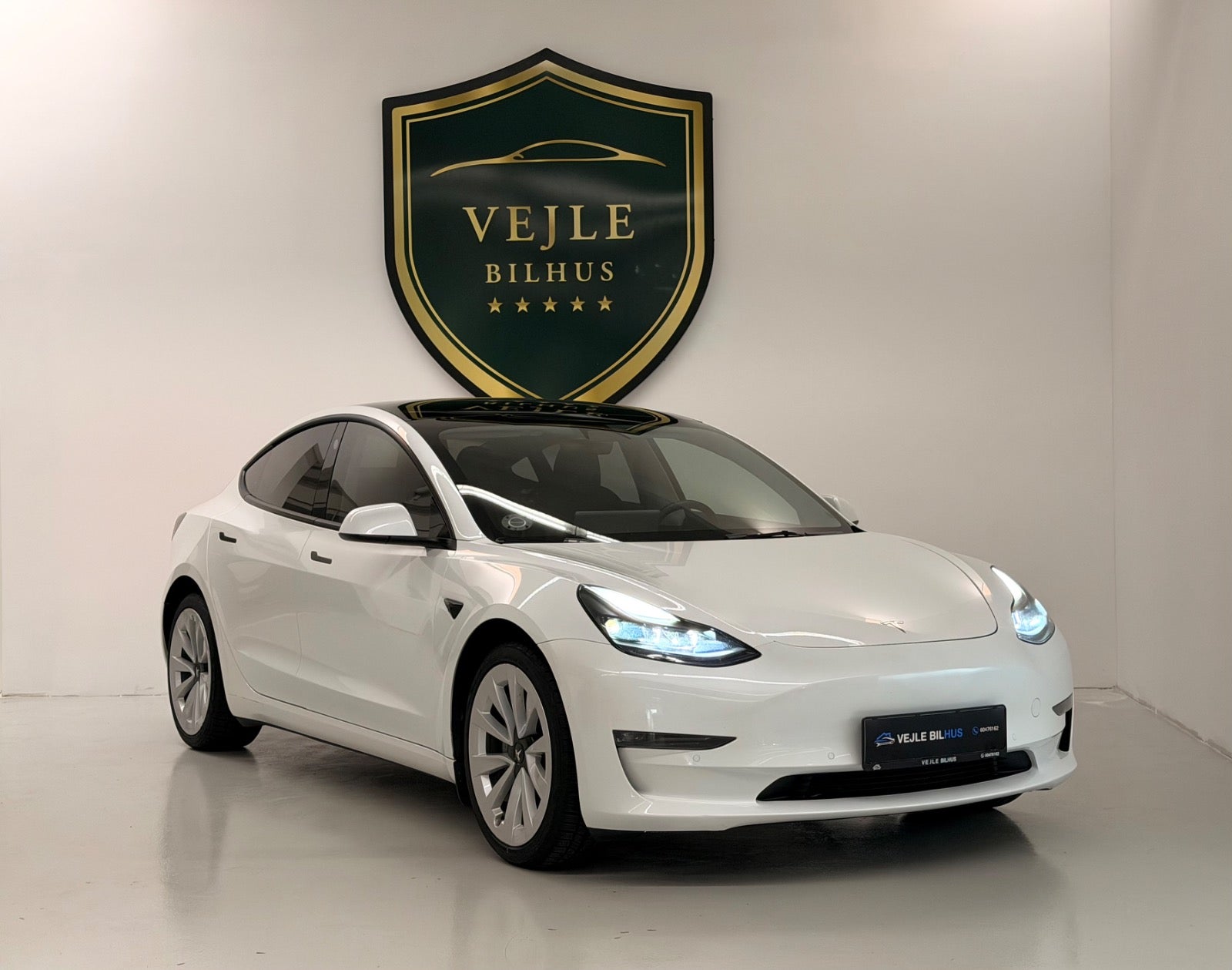 Billede af Tesla Model 3 Long Range AWD