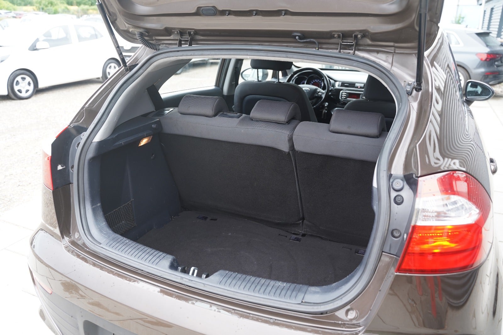 Billede af Kia Rio 1,2 CVVT Intro Edition