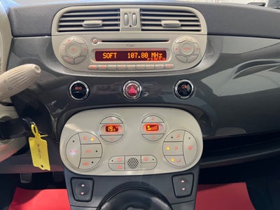 Fiat 500 TwinAir 80 Lounge