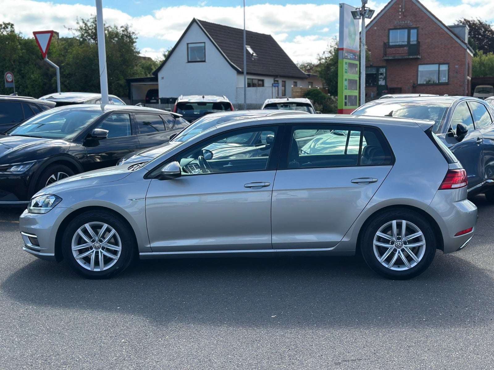 Billede af VW Golf VII 1,5 TSi 130 Comfortline