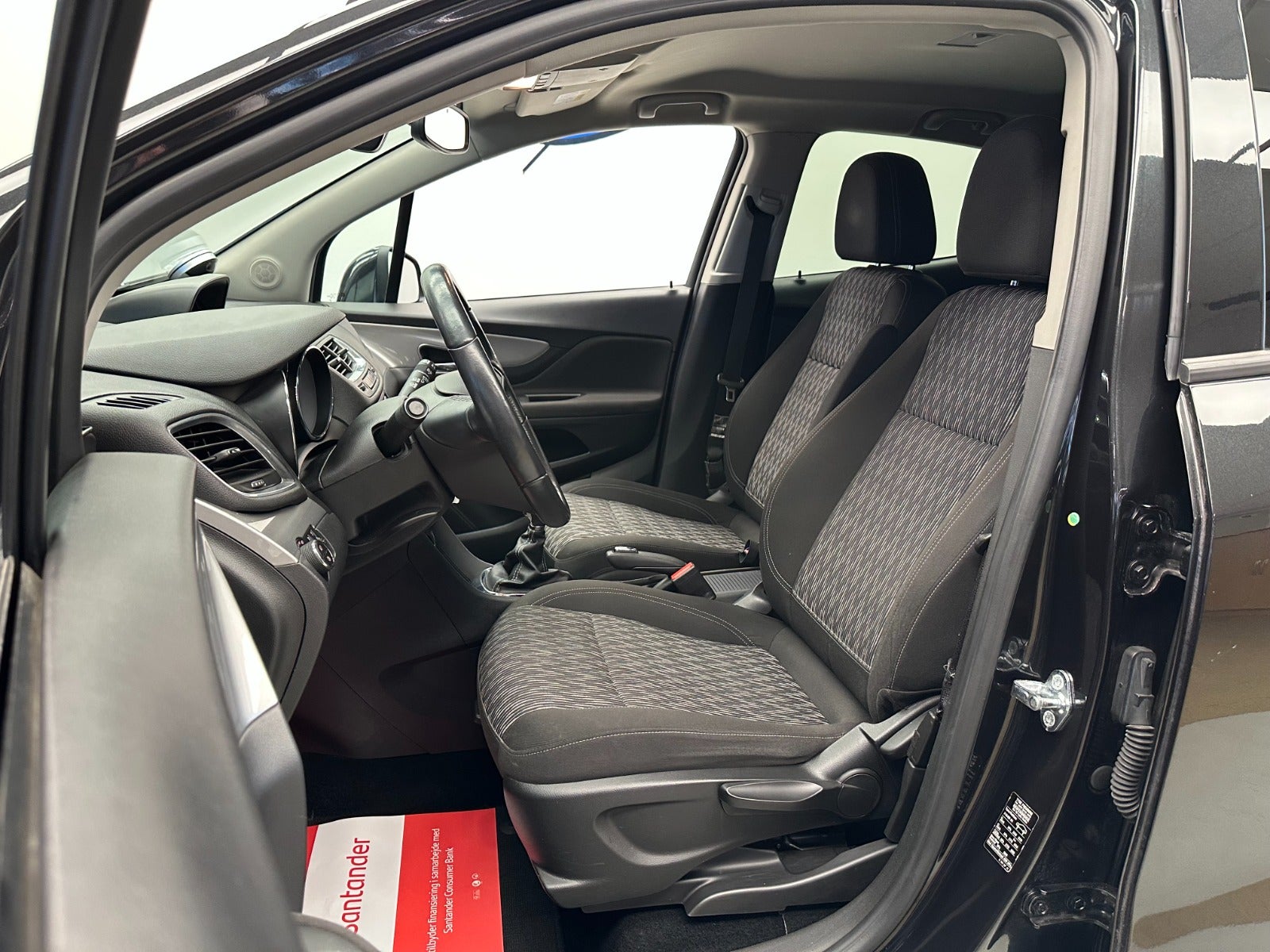 Billede af Opel Mokka 1,4 T 140 Enjoy