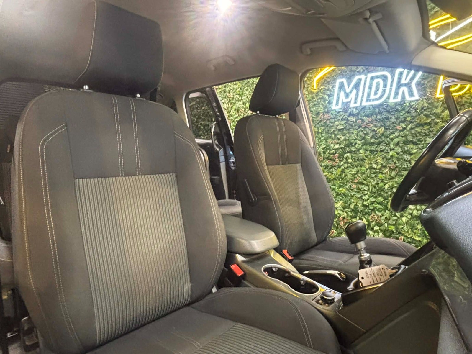 Billede af Ford Grand C-MAX 1,0 SCTi 125 Edition 7prs