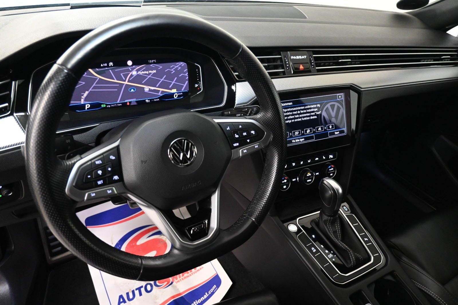 VW Passat TSi 150 R-line Elegance+ Variant DSG