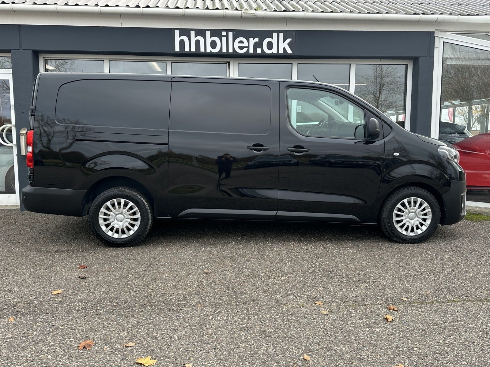 Toyota ProAce 2019