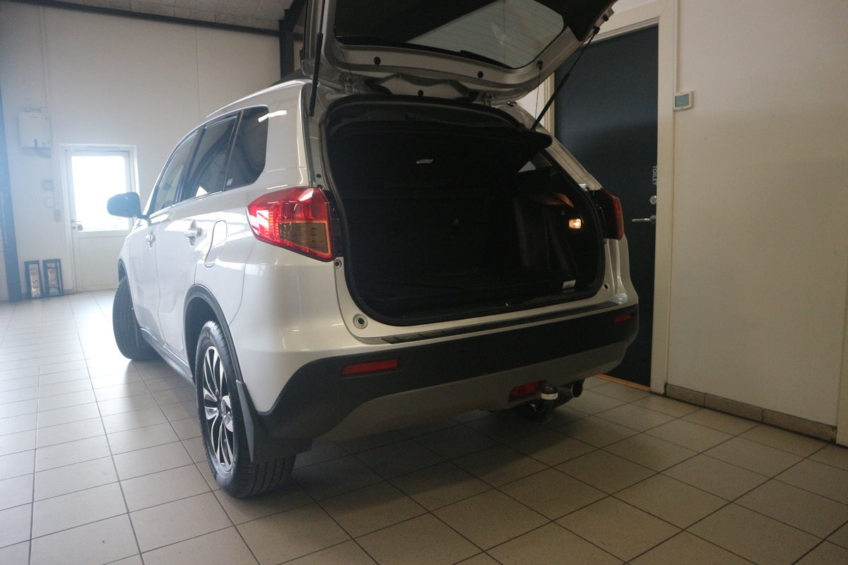 Suzuki Vitara Exclusive aut.