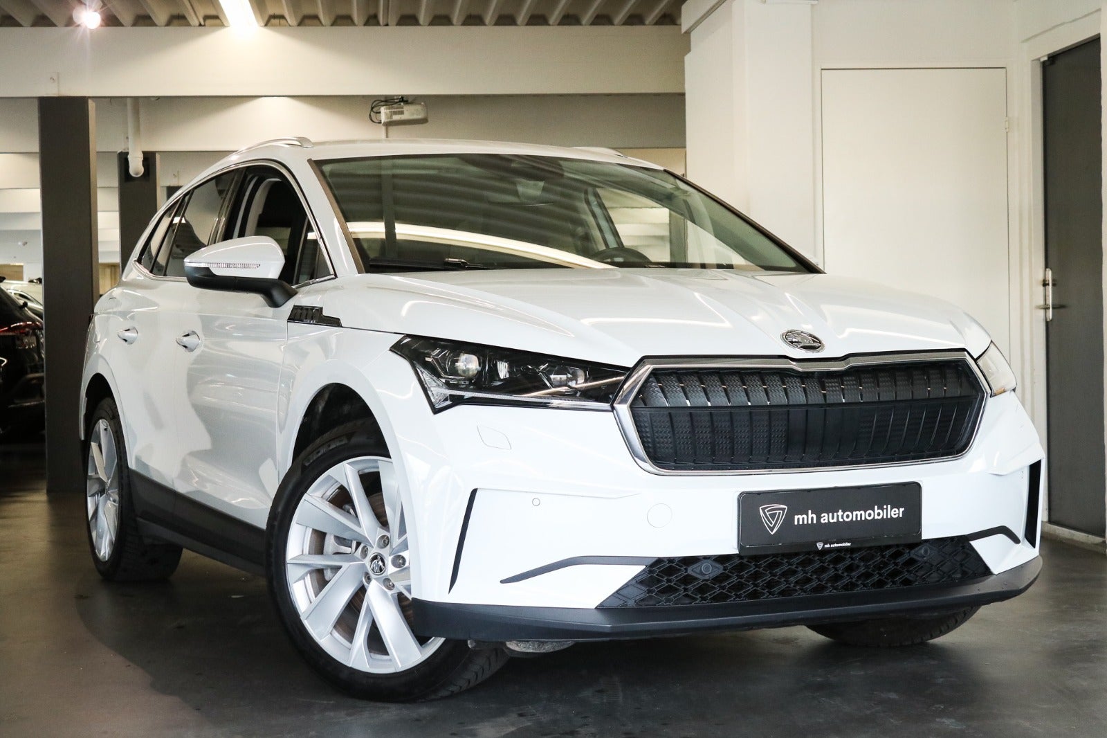 Billede af Skoda Enyaq 80 iV Suite