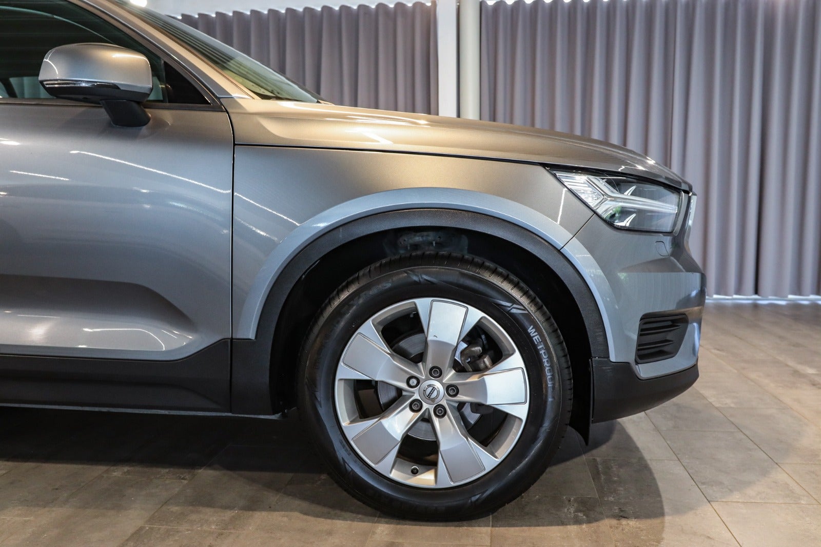 Billede af Volvo XC40 2,0 D3 150 Momentum aut.