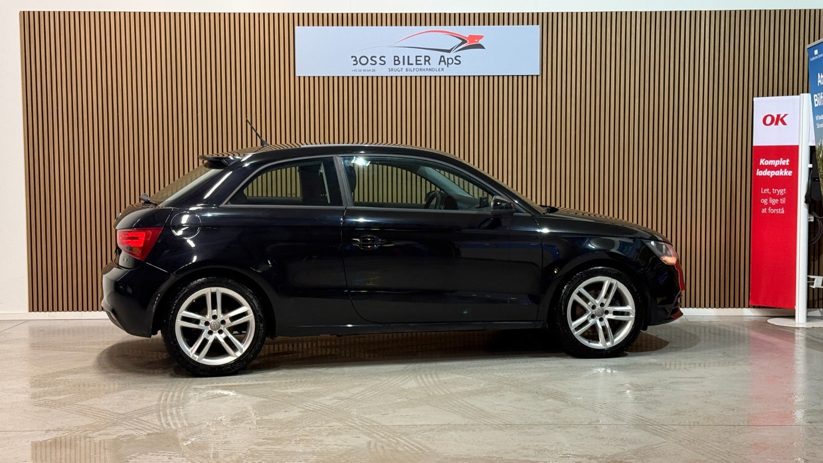 Billede af Audi A1 1,4 TFSi 122 Ambition