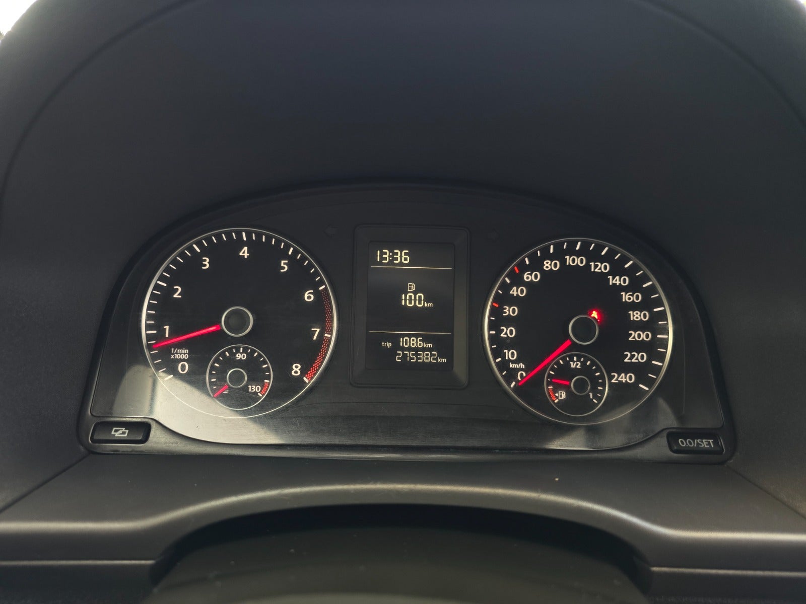 Billede af VW Caddy 1,2 TSi 85 Trendline