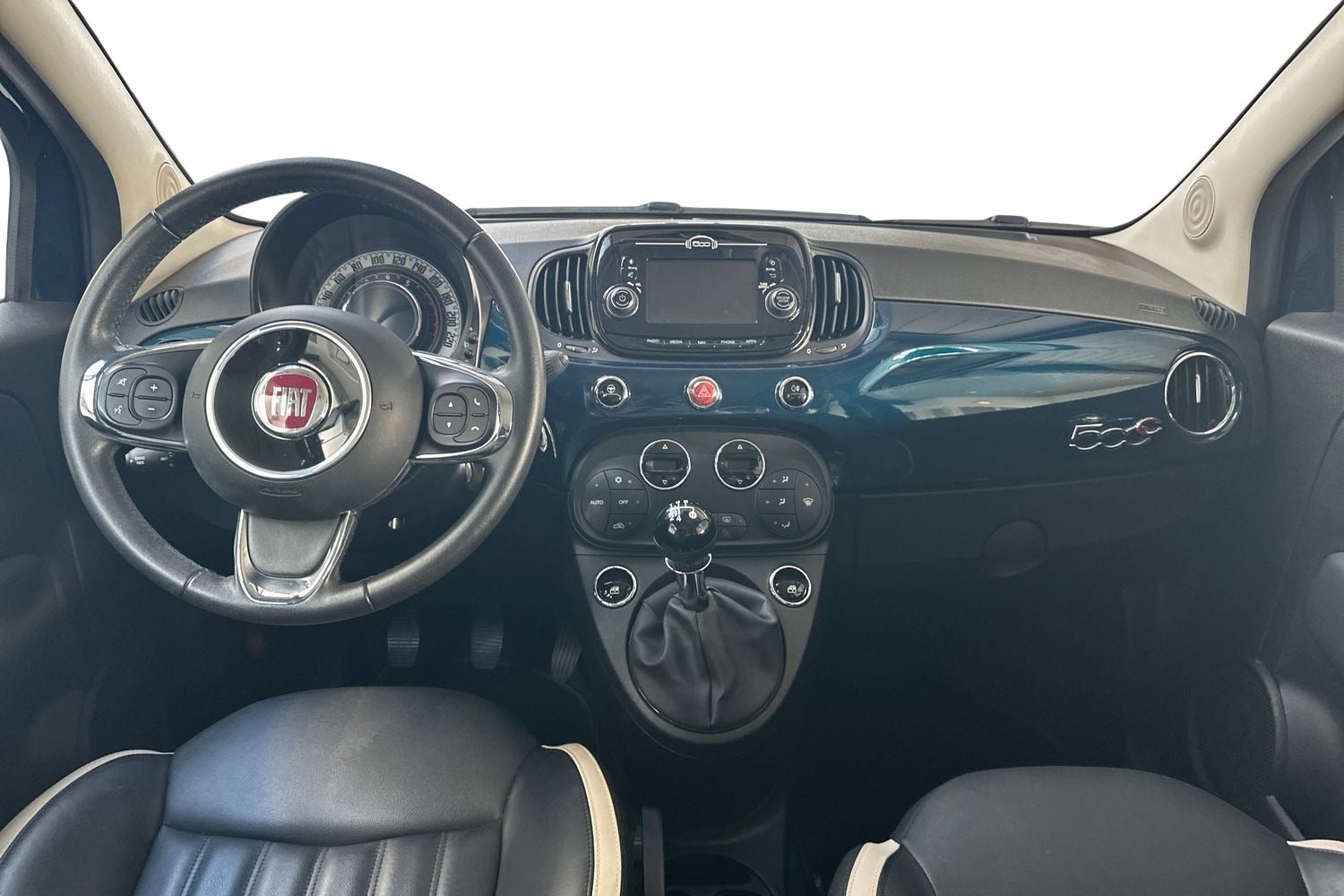 Billede af Fiat 500C 1,2 Lounge