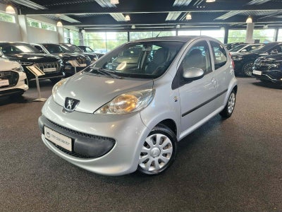 Peugeot 107 1,0 Trendy 5d