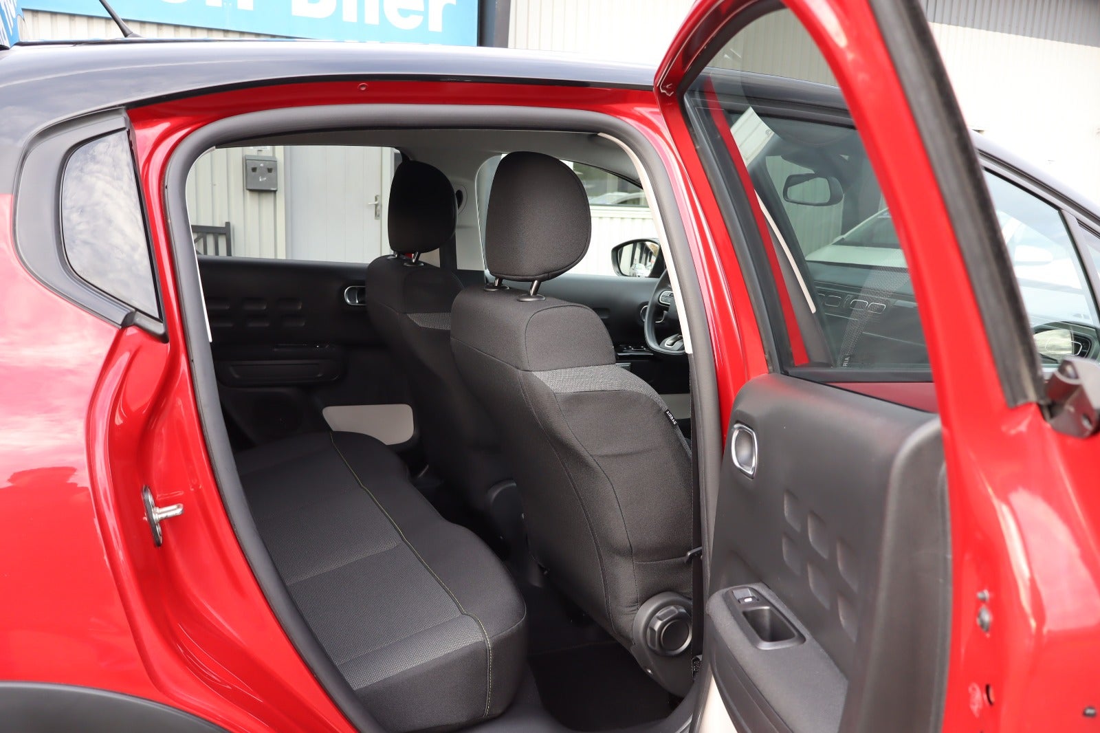Billede af Citroën C3 1,2 PureTech 83 Shine Sport
