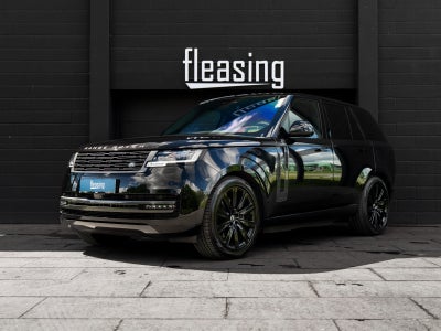 Land Rover Range Rover 3,0 P550e Autobiography aut. 5d