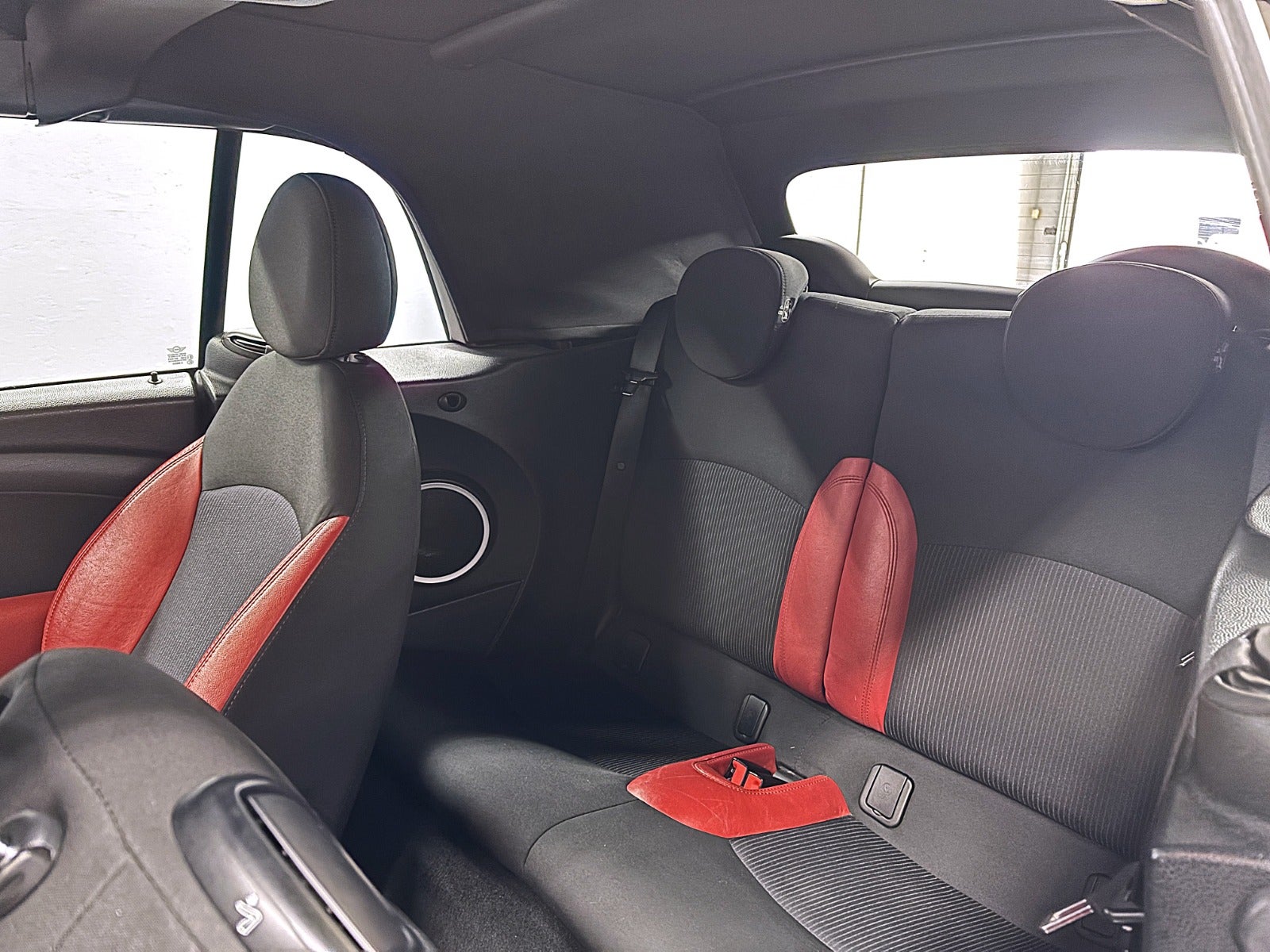 Billede af MINI One 1,6 Cabriolet