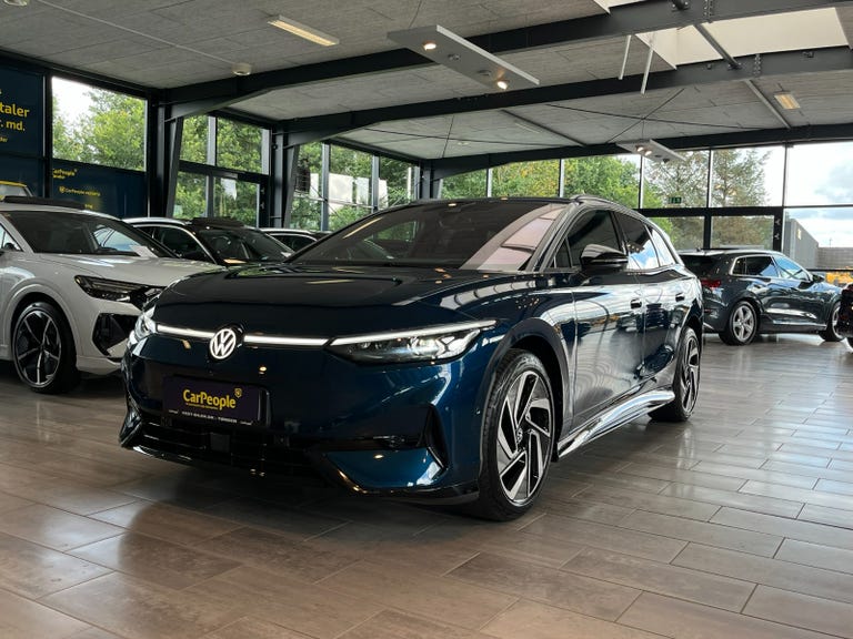 VW ID.7 Style Tourer