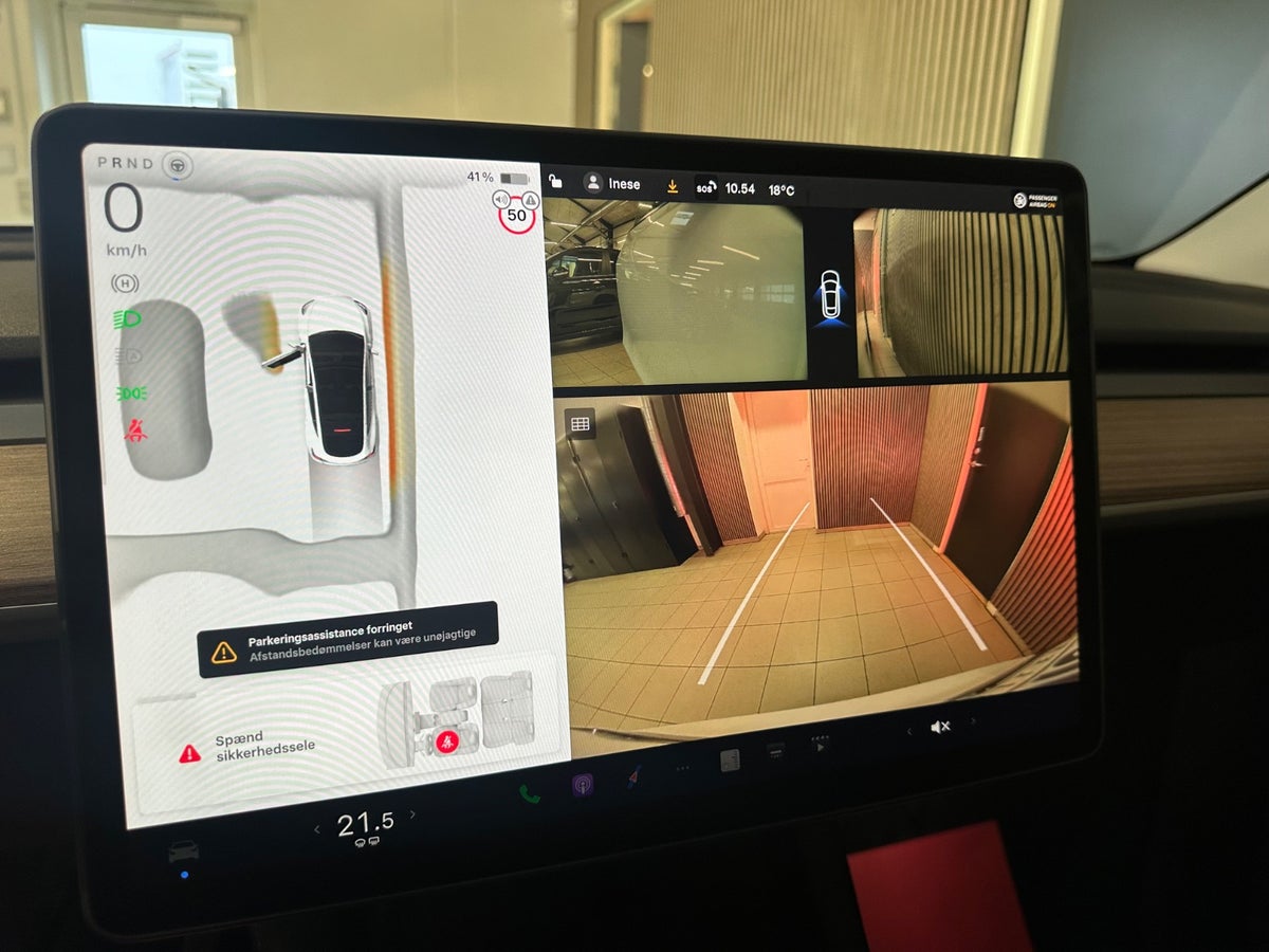 Tesla Model Y Long Range RWD