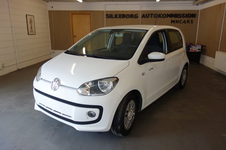 VW Up! 60 Life Up! BMT