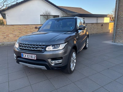 Land Rover Range Rover Sport 3,0 TDV6 HSE aut. 5d