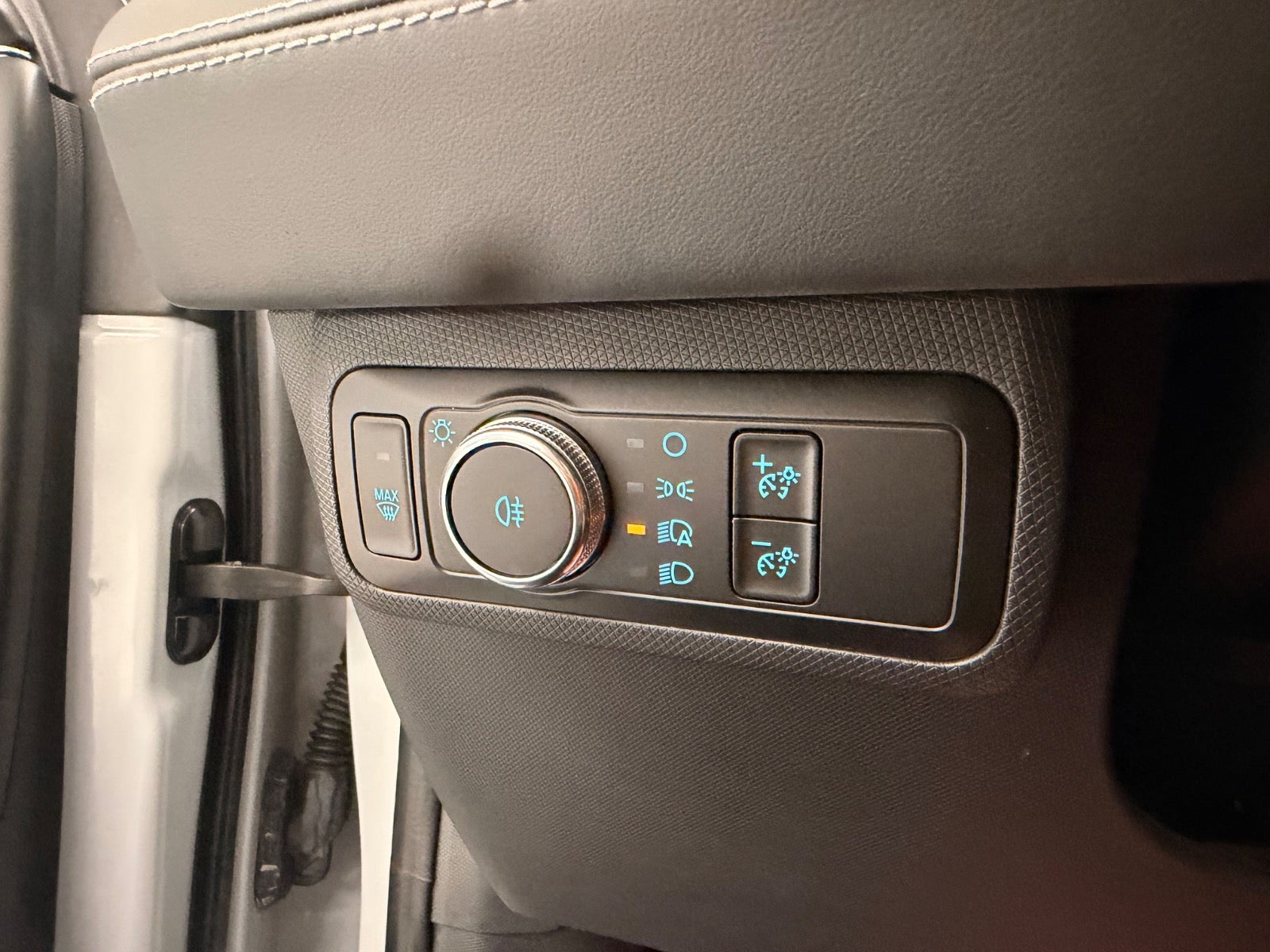 Billede af Ford Mustang Mach-E 68 Standard Range