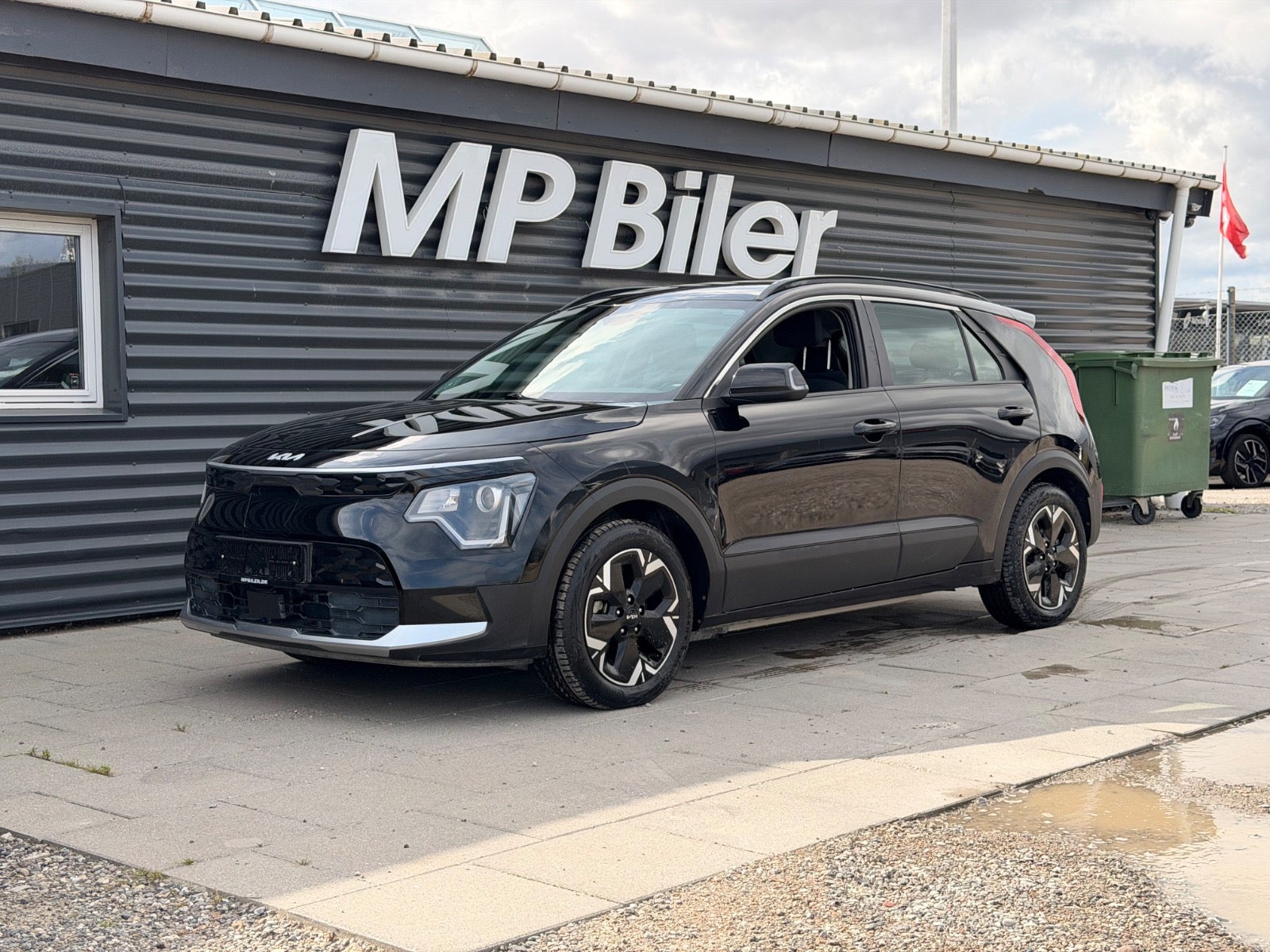 Billede af Kia Niro 64 EV