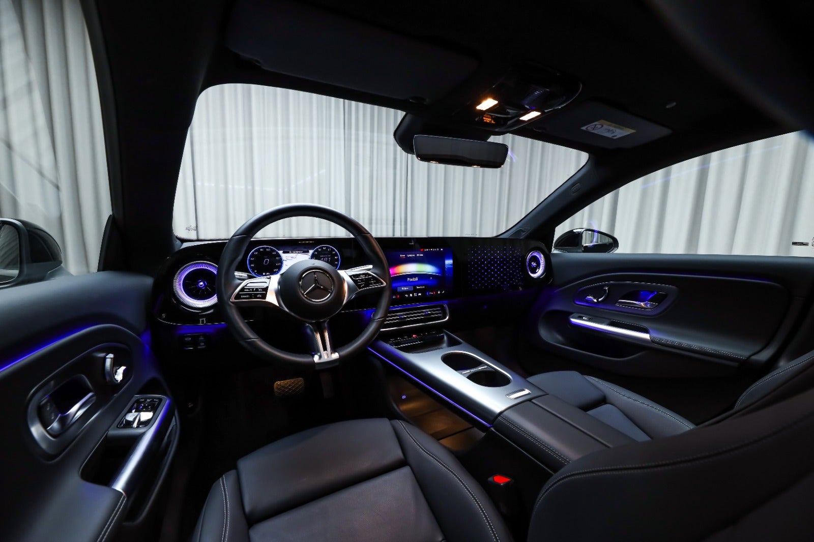 Mercedes-Benz CLA 250+