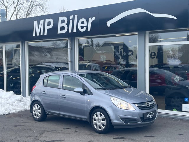 Opel Corsa 1,4 16V Cosmo