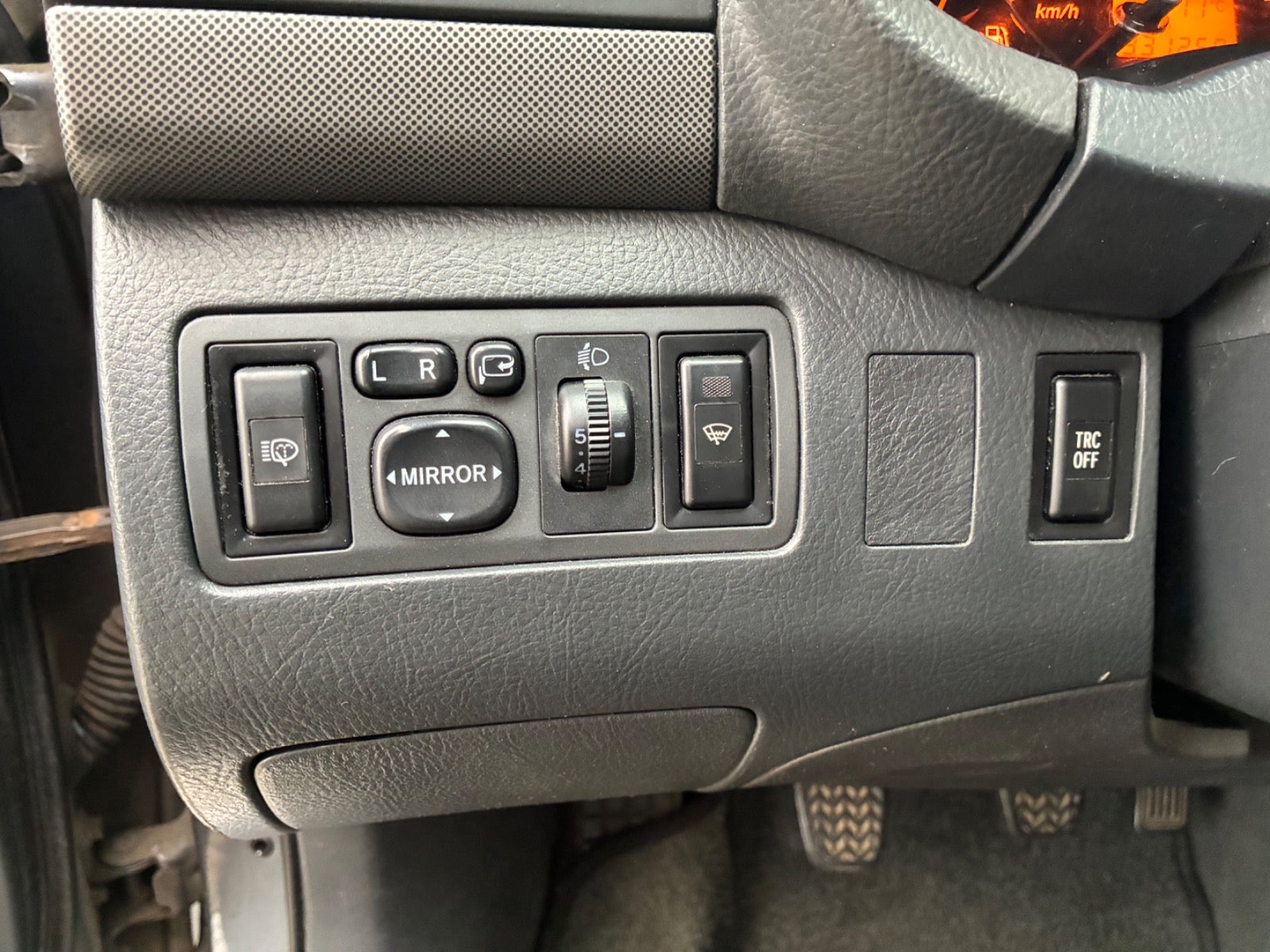 Billede af Toyota Avensis 1,8 VVT-i Sol stc.