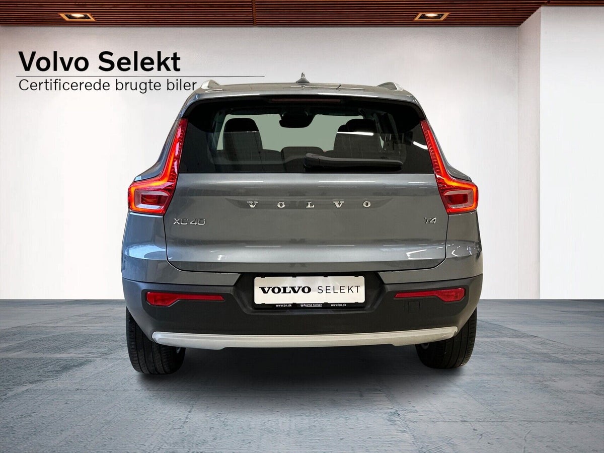 Volvo XC40 T4 190 Momentum aut. billede 8