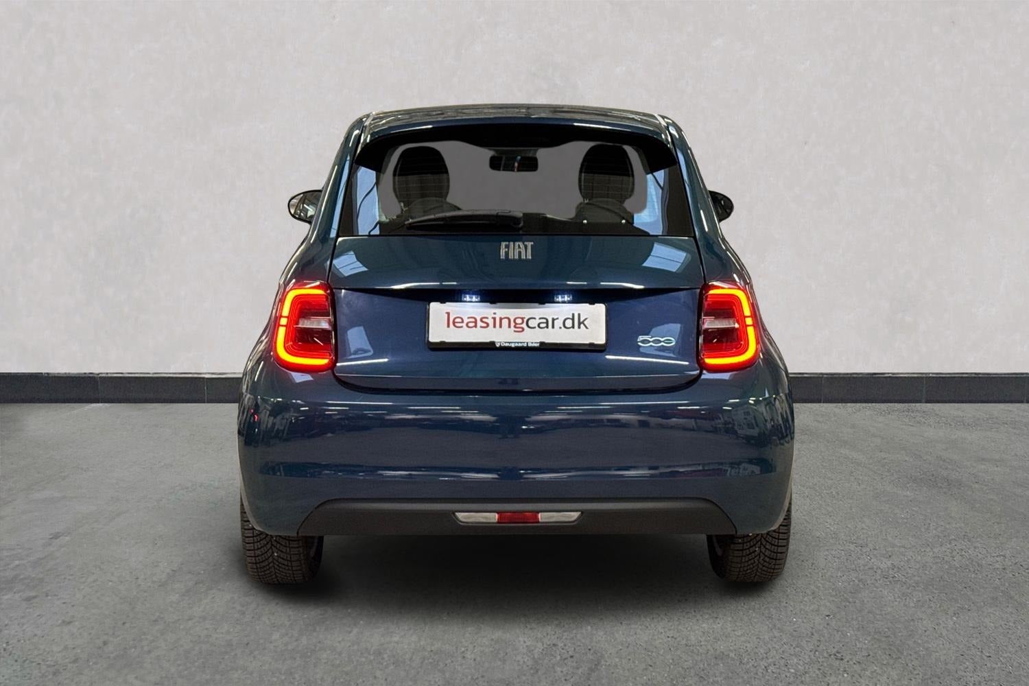 Billede af Fiat 500e 42 Icon