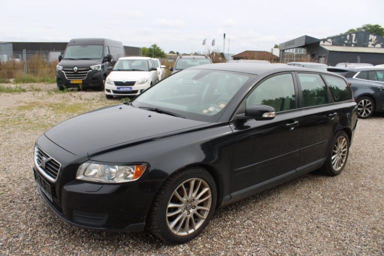 Volvo V50 D Special