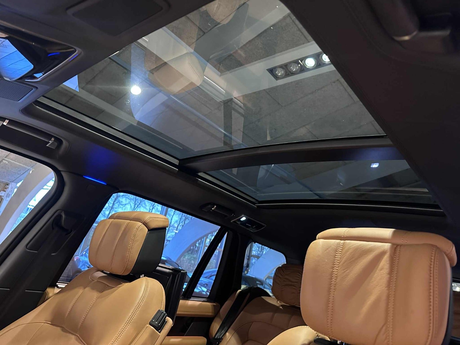 2021 Land Rover Range Rover