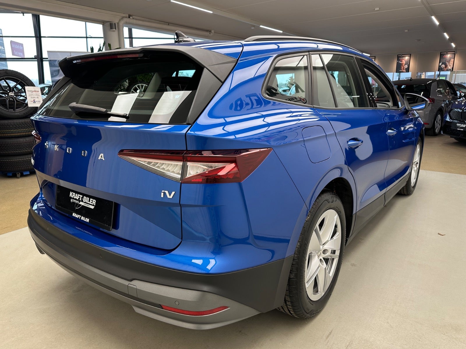 Billede af Skoda Enyaq 50 iV