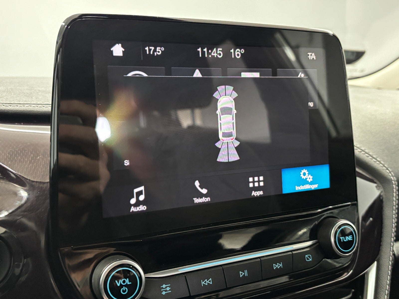 Billede af Ford Fiesta 1,0 EcoBoost Vignale