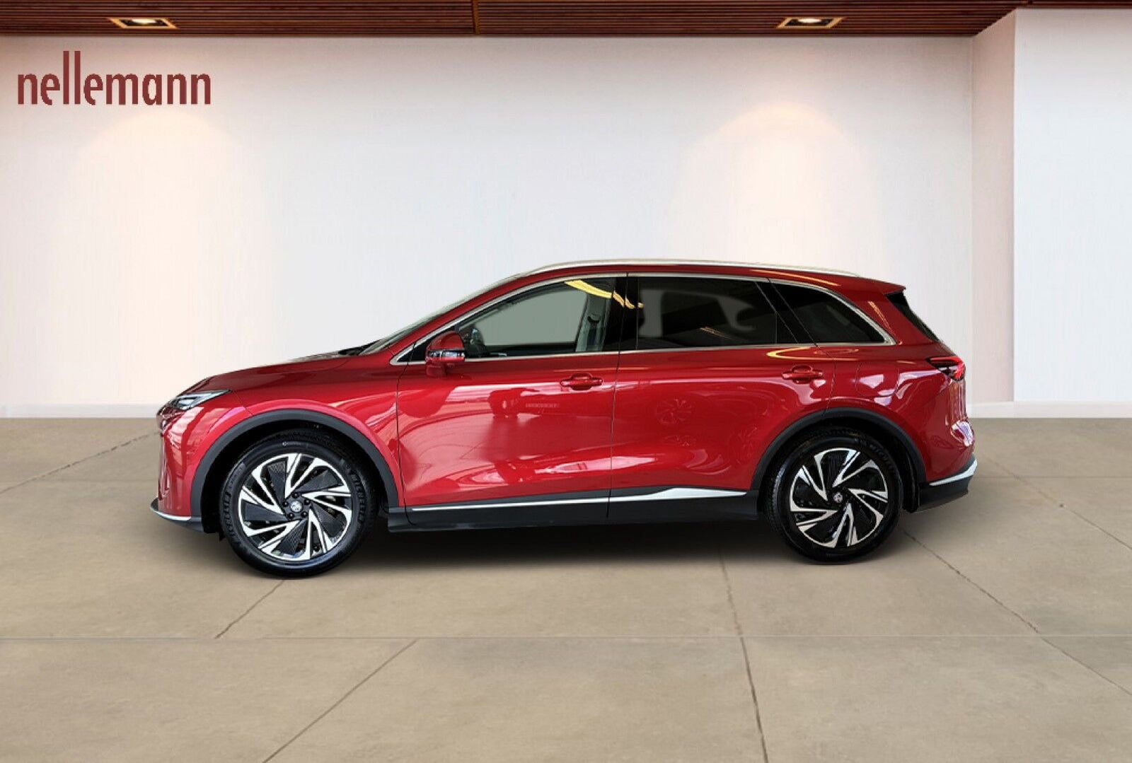 MG MGS6 Luxury Long Range