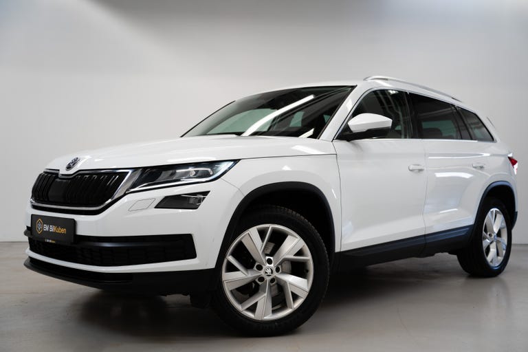Skoda Kodiaq TSi 150 Style DSG 7prs