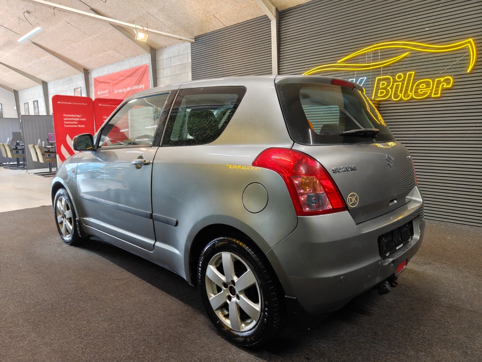 Billede af Suzuki Swift 1,3 GL