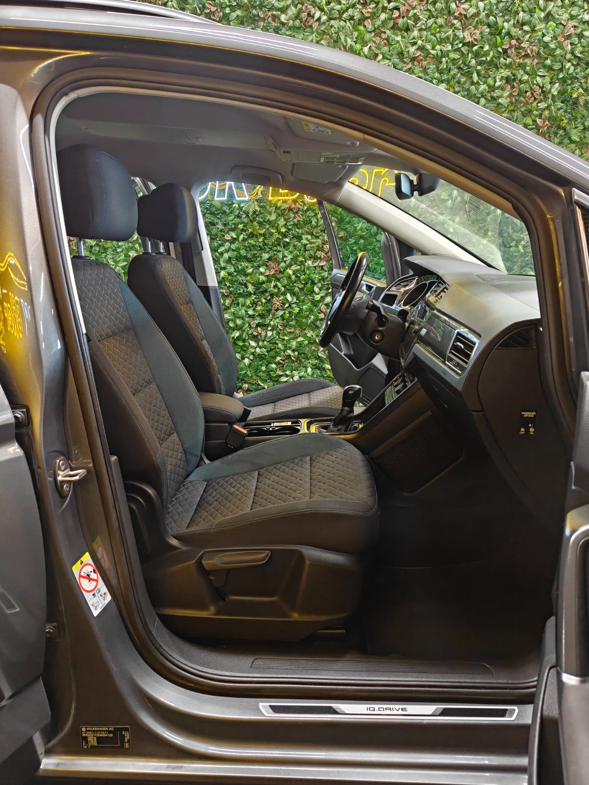 Billede af VW Touran 1,6 TDi 115 Comfortline DSG 7prs