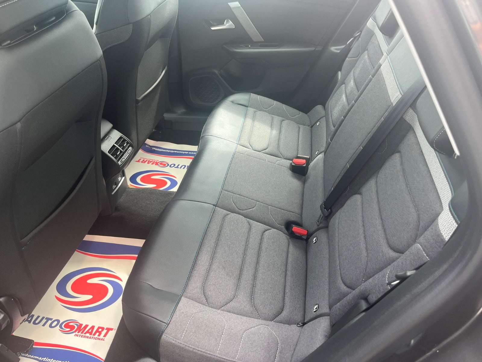 Billede af Citroën ë-C4 X 50 Concorde Premiere Pack