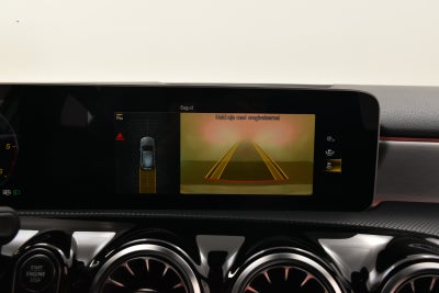 Mercedes A200 d aut.