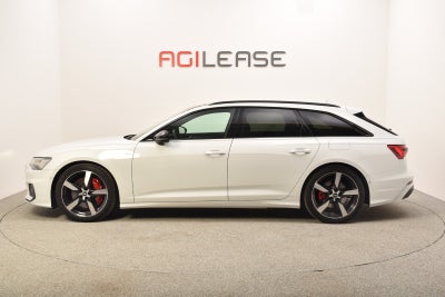 Audi A6 TFSi e S-line Avant quattro S-tr.